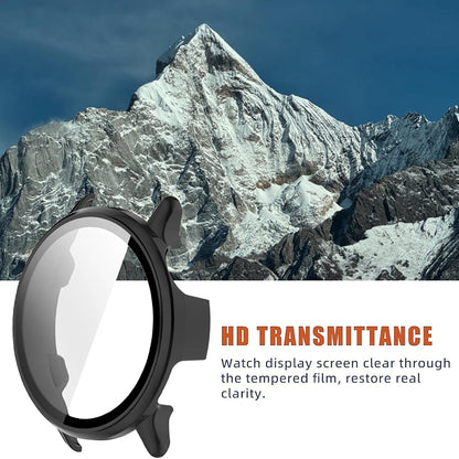 Techsuit Defense360 Pro Hülle für Garmin Venu 4 41mm, Grün