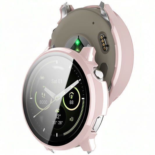 Étui Techsuit Defense360 Pro pour Garmin Venu 4 45mm, Rose