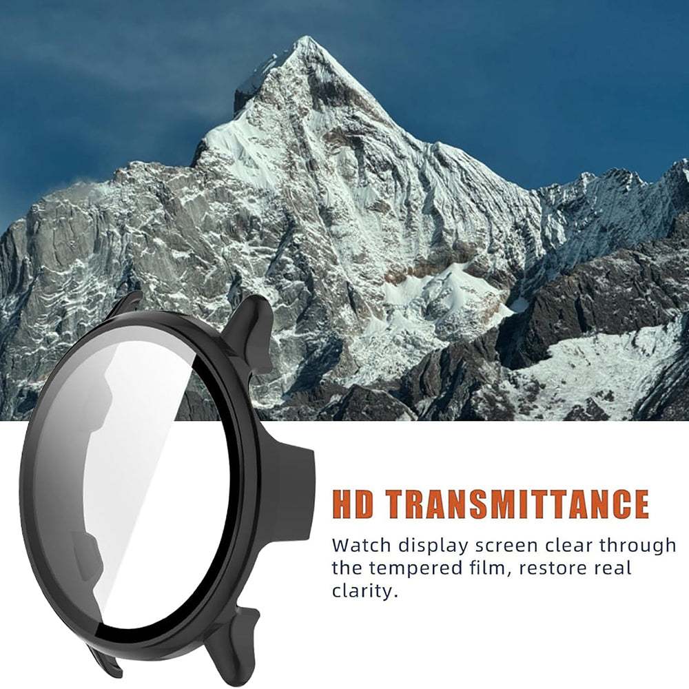 Techsuit Defense360 Pro hoes voor Garmin Venu 4 45mm, Groen