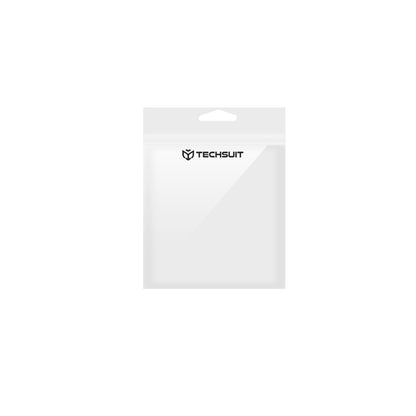 Techsuit Defense360 Pro hoes voor Google Pixel Watch 4 41mm, Transparant