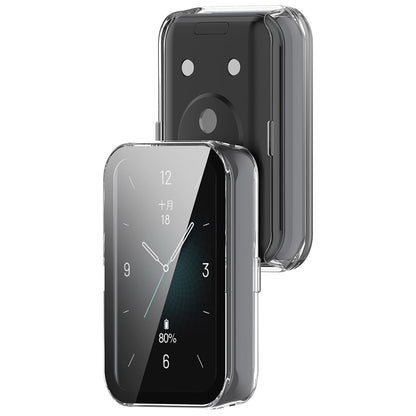 Housse Techsuit Defense360 Pro pour Honor Band 10 / Band 9, Transparente