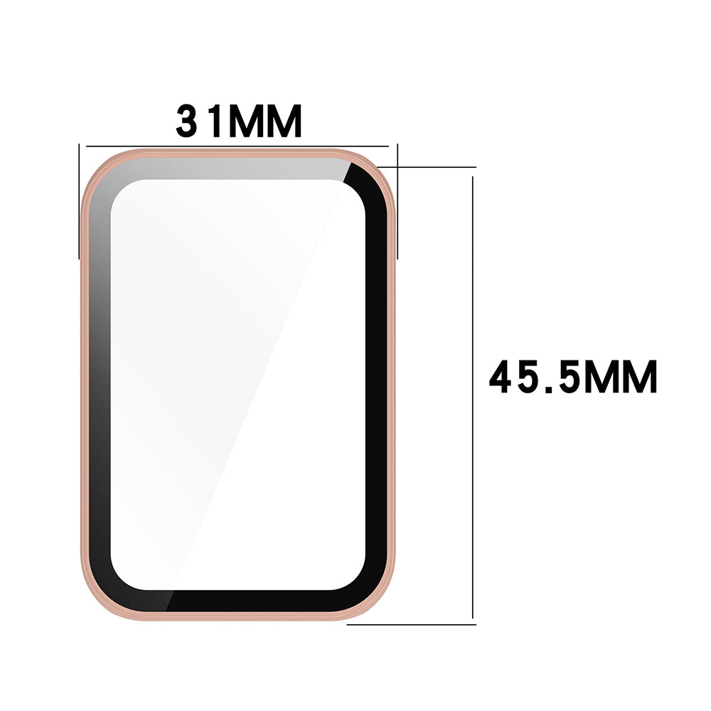 Techsuit Defense360 Pro hoes voor Honor Band 10 / Band 9, Groen