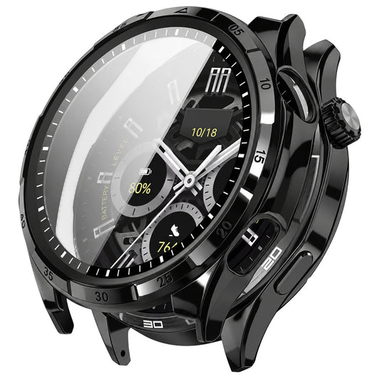 Techsuit Defense360 Pro-hoesje voor Honor Watch 6, zwart