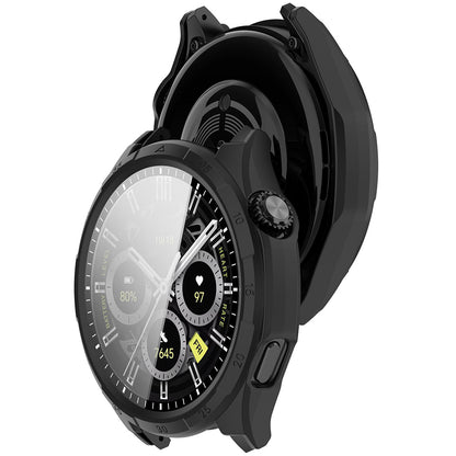 Coque Techsuit Defense360 Pro pour Honor Watch 6, noire