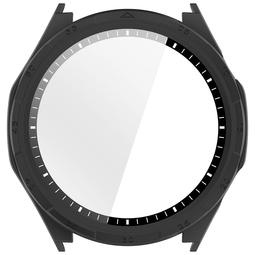 Coque Techsuit Defense360 Pro pour Honor Watch 6, noire