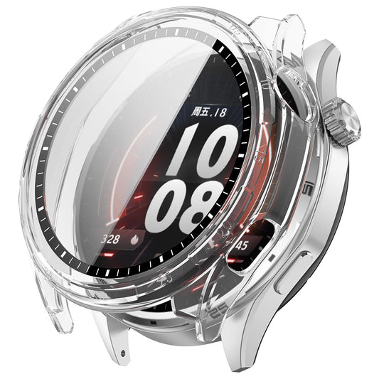 Techsuit Defense360 Pro-hoesje voor Honor Watch 6, transparant