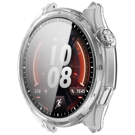 Techsuit Defense360 Pro-hoesje voor Honor Watch 6, transparant