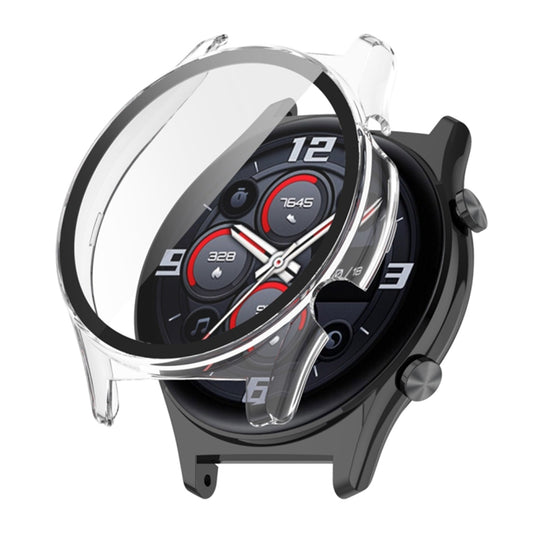 Techsuit Defense360 Pro hoes voor Honor Watch GS 3, Transparant