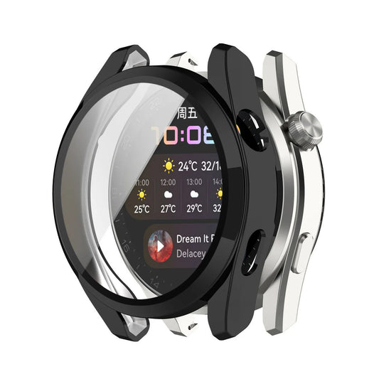 Techsuit Defense360 Pro hoes voor Huawei Watch 3, Zwart