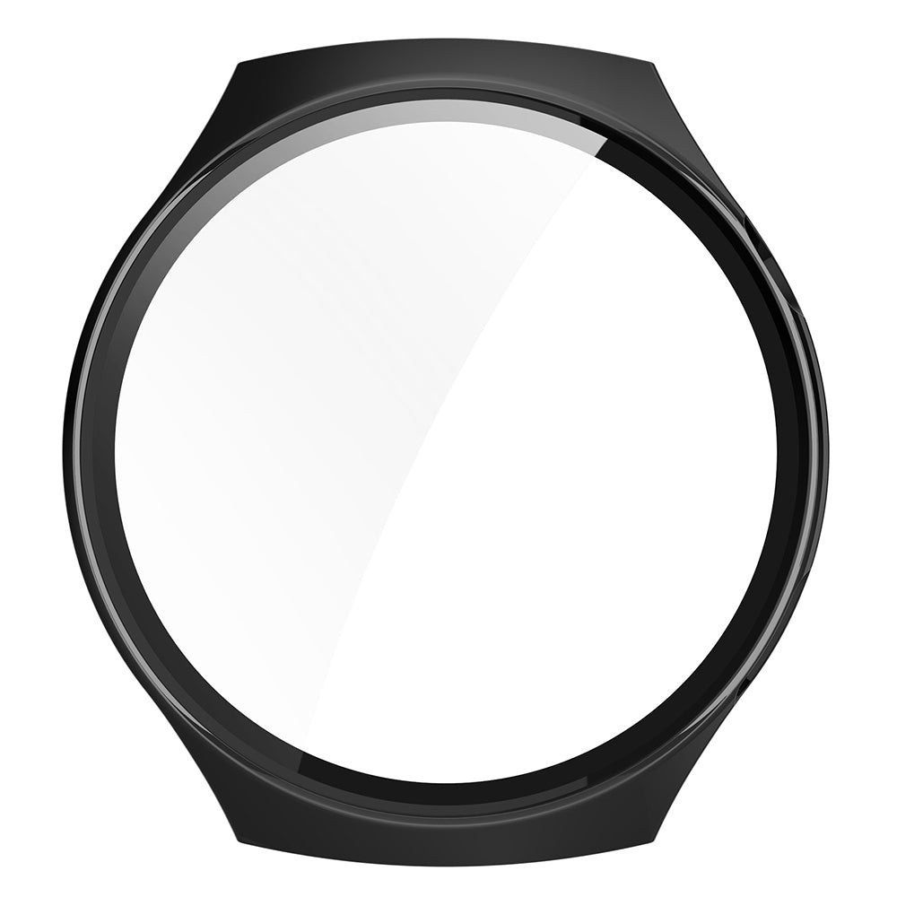 Techsuit Defense360 Pro Hülle für Huawei Watch 4, Schwarz