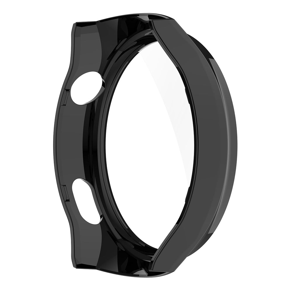 Techsuit Defense360 Pro Hülle für Huawei Watch 4, Schwarz