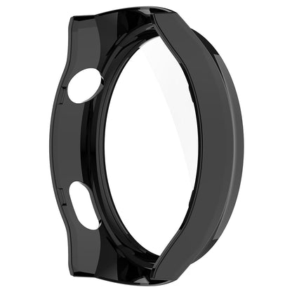 Techsuit Defense360 Pro Hülle für Huawei Watch 4 Pro, Schwarz