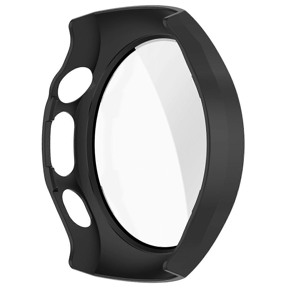 Coque Techsuit Defense360 Pro pour Huawei Watch 5 46mm, Noire