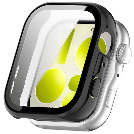 Coque Techsuit Defense360 Pro pour Huawei Watch Fit 5, Noire