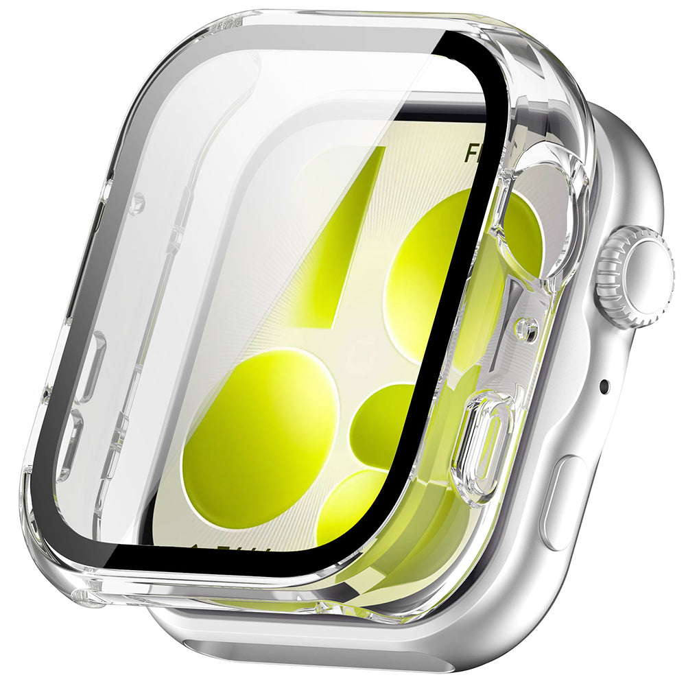 Techsuit Defense360 Pro hoes voor Huawei Watch Fit 5, Transparant