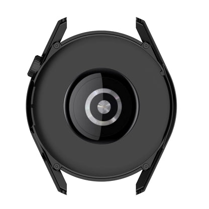Techsuit Defense360 Pro Hülle für Huawei Watch GT 3 42mm, Schwarz