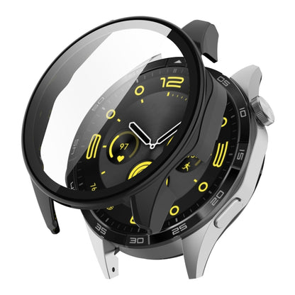 Coque Techsuit Defense360 Pro pour Huawei Watch GT 4 46mm, Noire