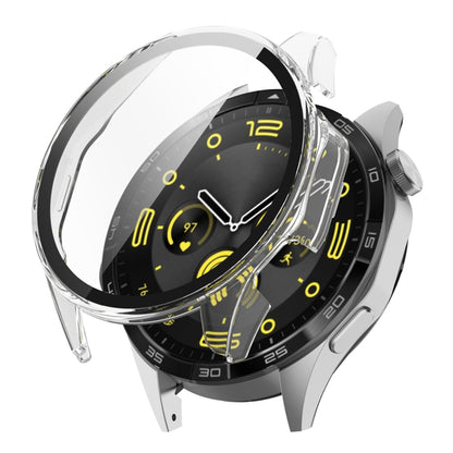 Coque Techsuit Defense360 Pro pour Huawei Watch GT 4 46mm, Transparente