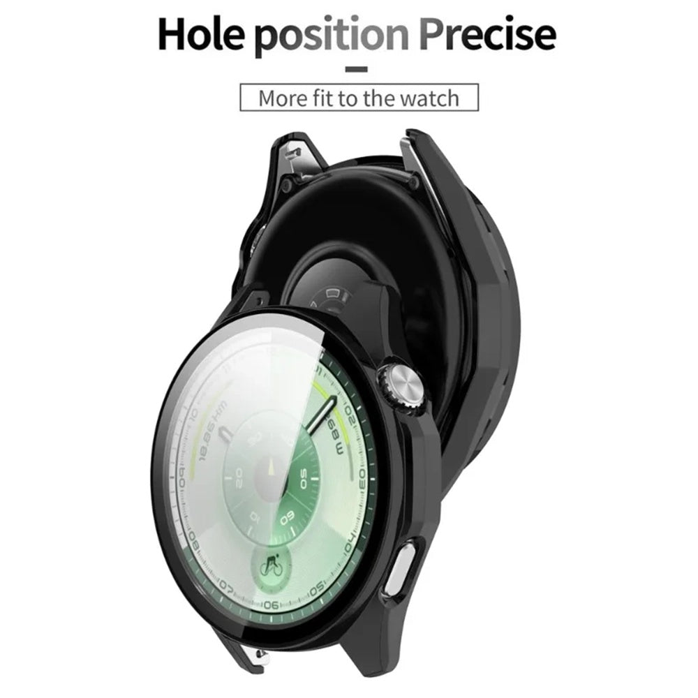 Étui Techsuit Defense360 Pro pour Huawei Watch GT 6 46mm, Noir