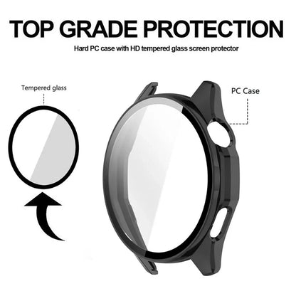 Étui Techsuit Defense360 Pro pour Huawei Watch GT 6 46mm, Noir