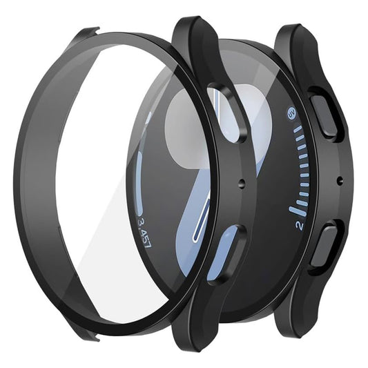 Techsuit Defense360 Pro hoes voor Samsung Galaxy Watch7 44mm, Zwart