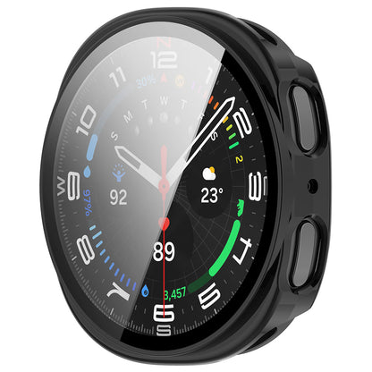 Coque Techsuit Defense360 Pro pour Samsung Galaxy Watch8 40mm, Noire