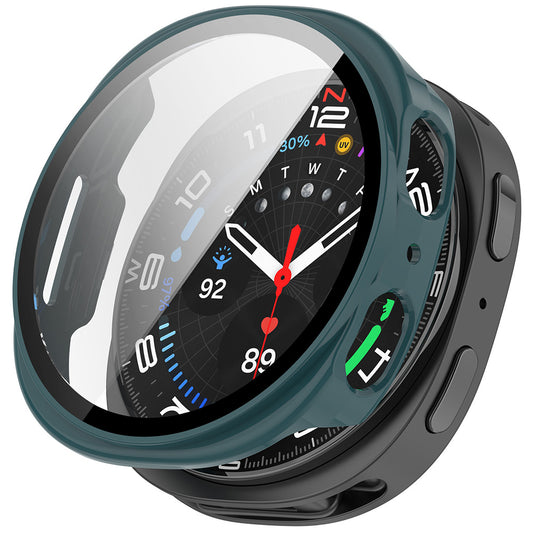 Techsuit Defense360 Pro Hülle für Samsung Galaxy Watch8 40mm, Grün
