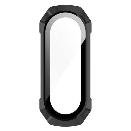 Techsuit Defense360 Pro Hülle für Xiaomi Smart Band 7, Schwarz