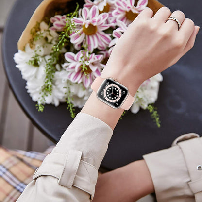 Techsuit Defense360 Pro Hülle für Xiaomi Watch S3, Schwarz