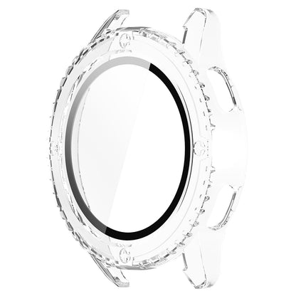 Techsuit Defense360 Pro Hülle für Xiaomi Watch S3, Transparent