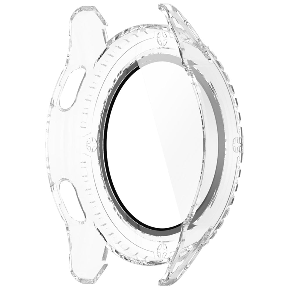 Techsuit Defense360 Pro Hülle für Xiaomi Watch S3, Transparent