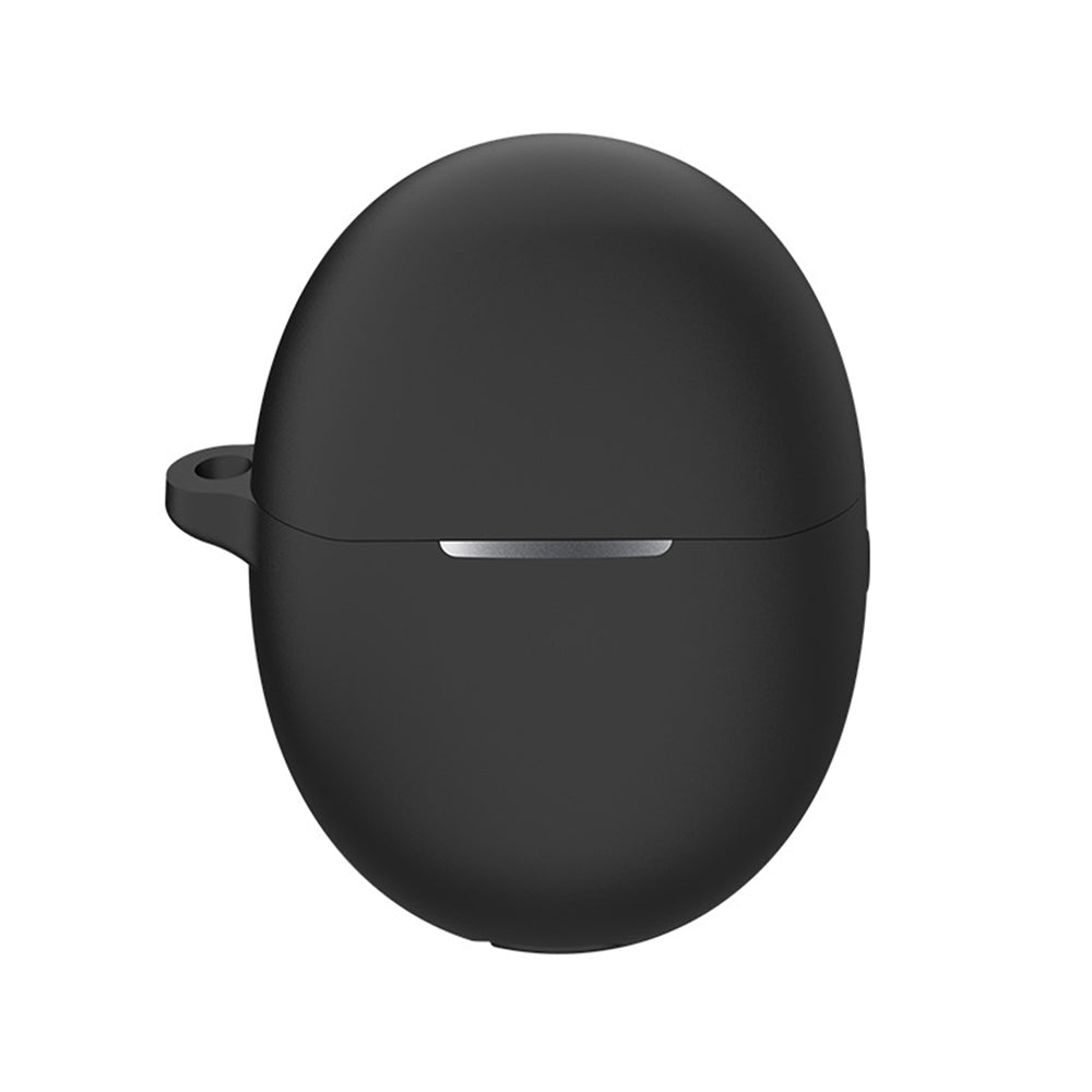 Techsuit Silicone Hoesje voor Huawei FreeBuds 5, Zwart