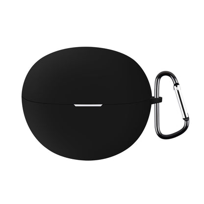 Techsuit Silicone Hoesje voor Huawei FreeClip, Zwart