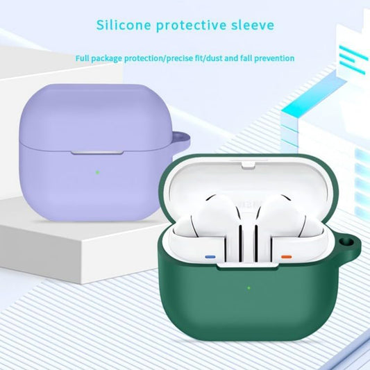 Techsuit Silikonhülle für Apple AirPods Pro 3, Grün