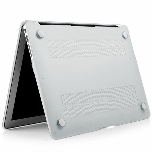 Coque Techsuit UltraShell pour Apple MacBook Air 13 pouces (2017), Transparente Mate