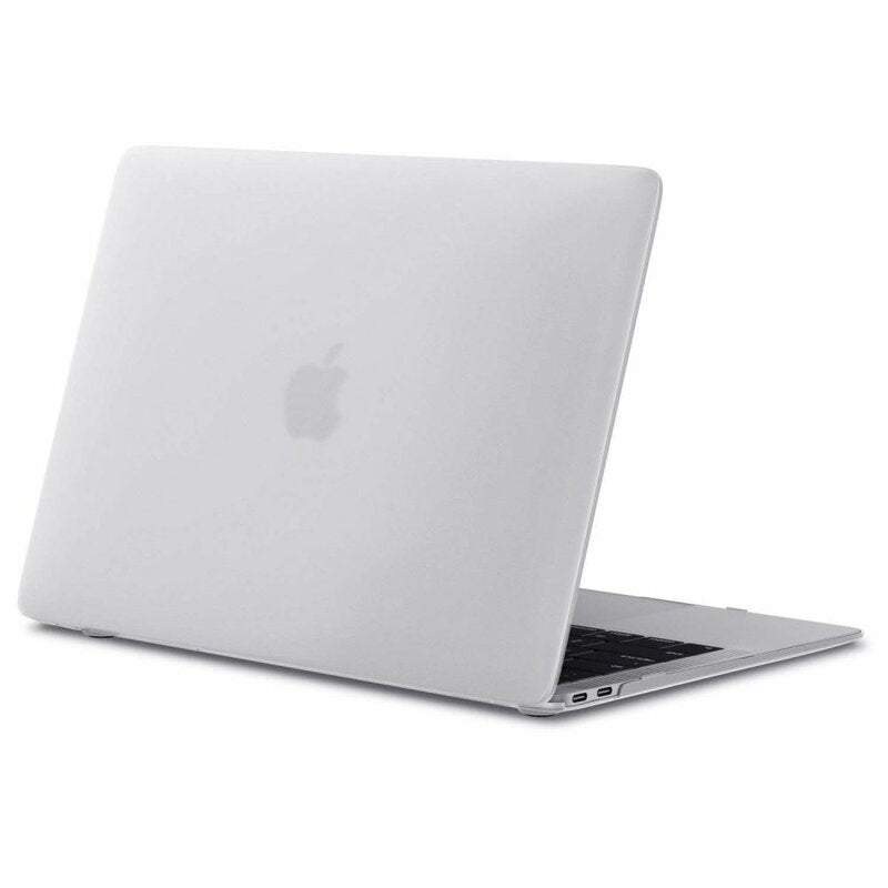 Coque Techsuit UltraShell pour Apple MacBook Air M1 13 pouces (2020), Transparente Mate