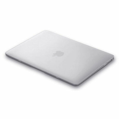Coque Techsuit UltraShell pour Apple MacBook Air M1 13 pouces (2020), Transparente Mate