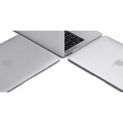 Coque Techsuit UltraShell pour Apple MacBook Air M1 13 pouces (2020), Transparente Mate