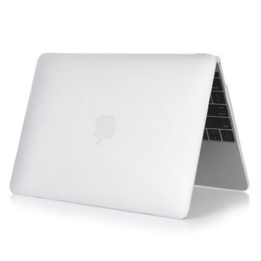 Coque Techsuit UltraShell pour Apple MacBook Pro 13 pouces (2020), Transparente Mate