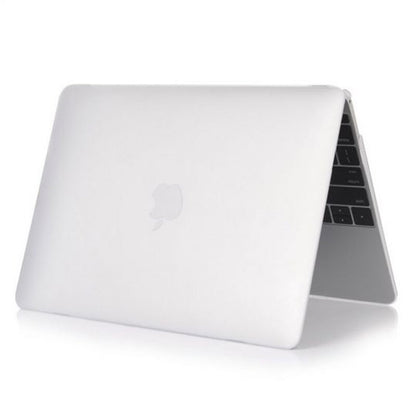 Techsuit UltraShell Hülle für Apple MacBook Pro 14 Zoll (2023) / (2022) / (2021), Matt Transparent