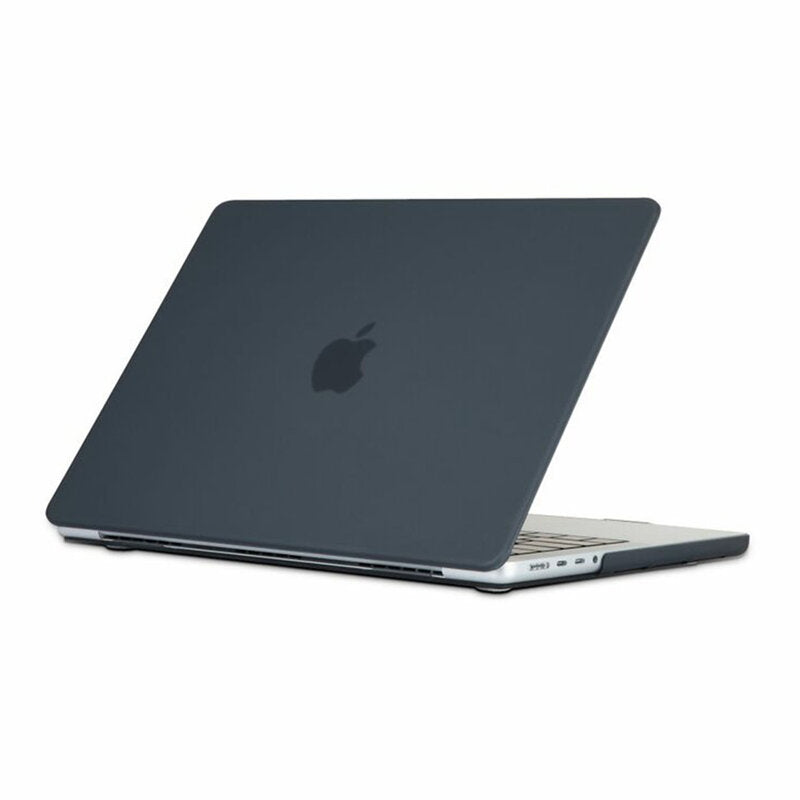 Techsuit UltraShell hoes voor Apple MacBook Pro 14inch (2023) / (2022) / (2021), Zwart
