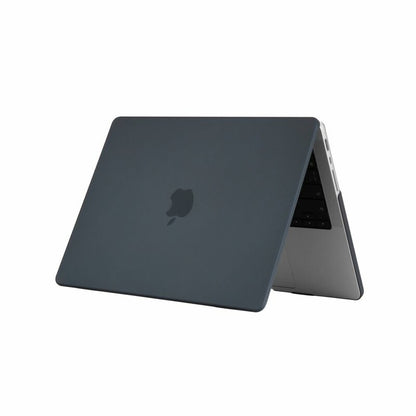 Techsuit UltraShell hoes voor Apple MacBook Pro 14inch (2023) / (2022) / (2021), Zwart