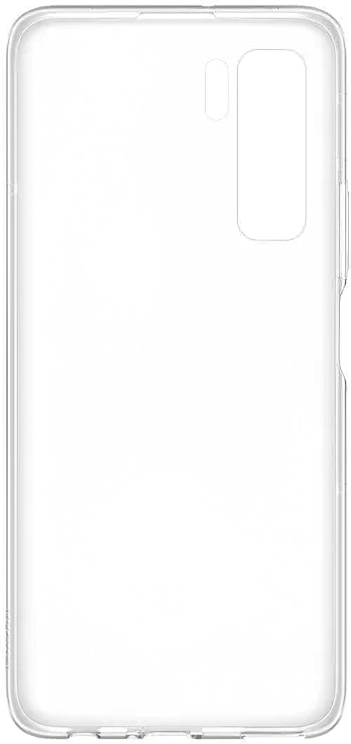 Etui voor Huawei P40 lite 5G, Transparant 51994053