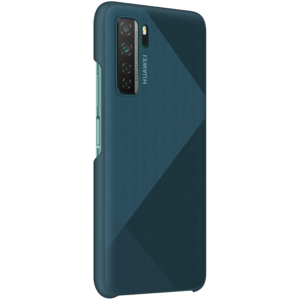 Etui voor Huawei P40 lite 5G, Groen 51994060