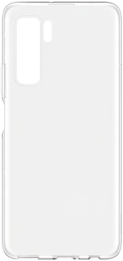 Etui voor Huawei P40 lite 5G, Transparant 51994053