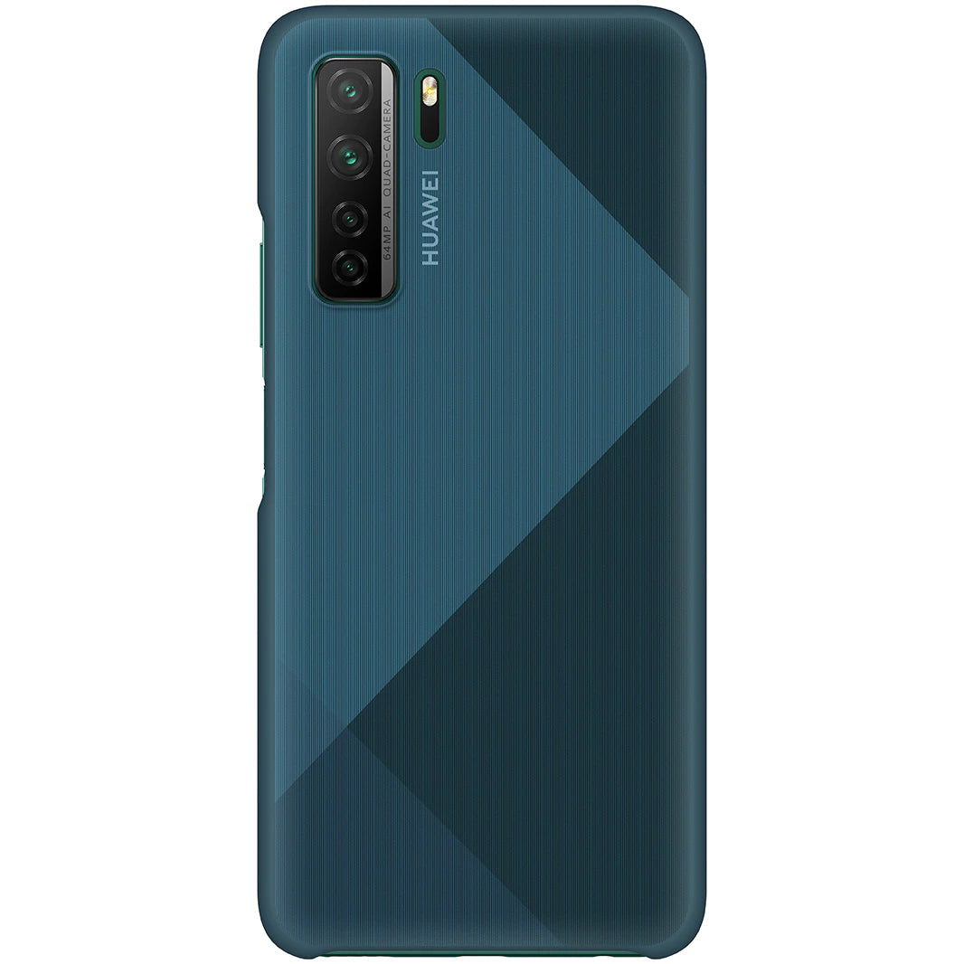 Etui voor Huawei P40 lite 5G, Groen 51994060