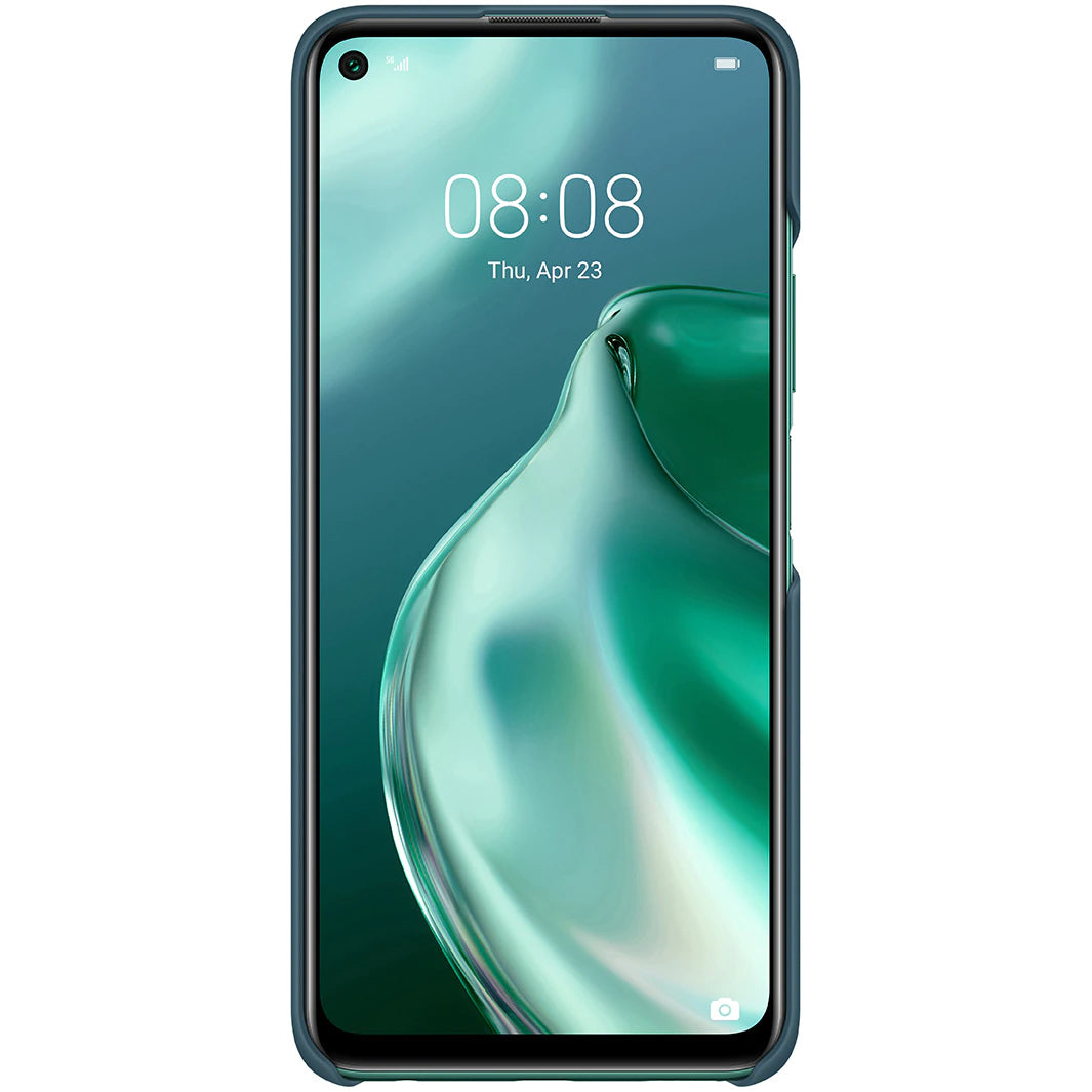 Etui voor Huawei P40 lite 5G, Groen 51994060