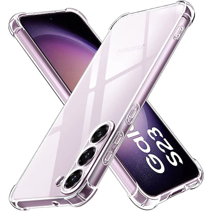 Coque pour Samsung Galaxy S23 Ultra S918, OEM, Antichoc, Transparente
