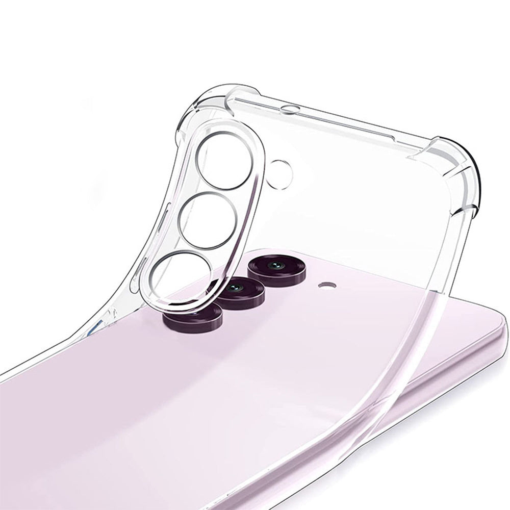 Coque pour Samsung Galaxy S23 Ultra S918, OEM, Antichoc, Transparente