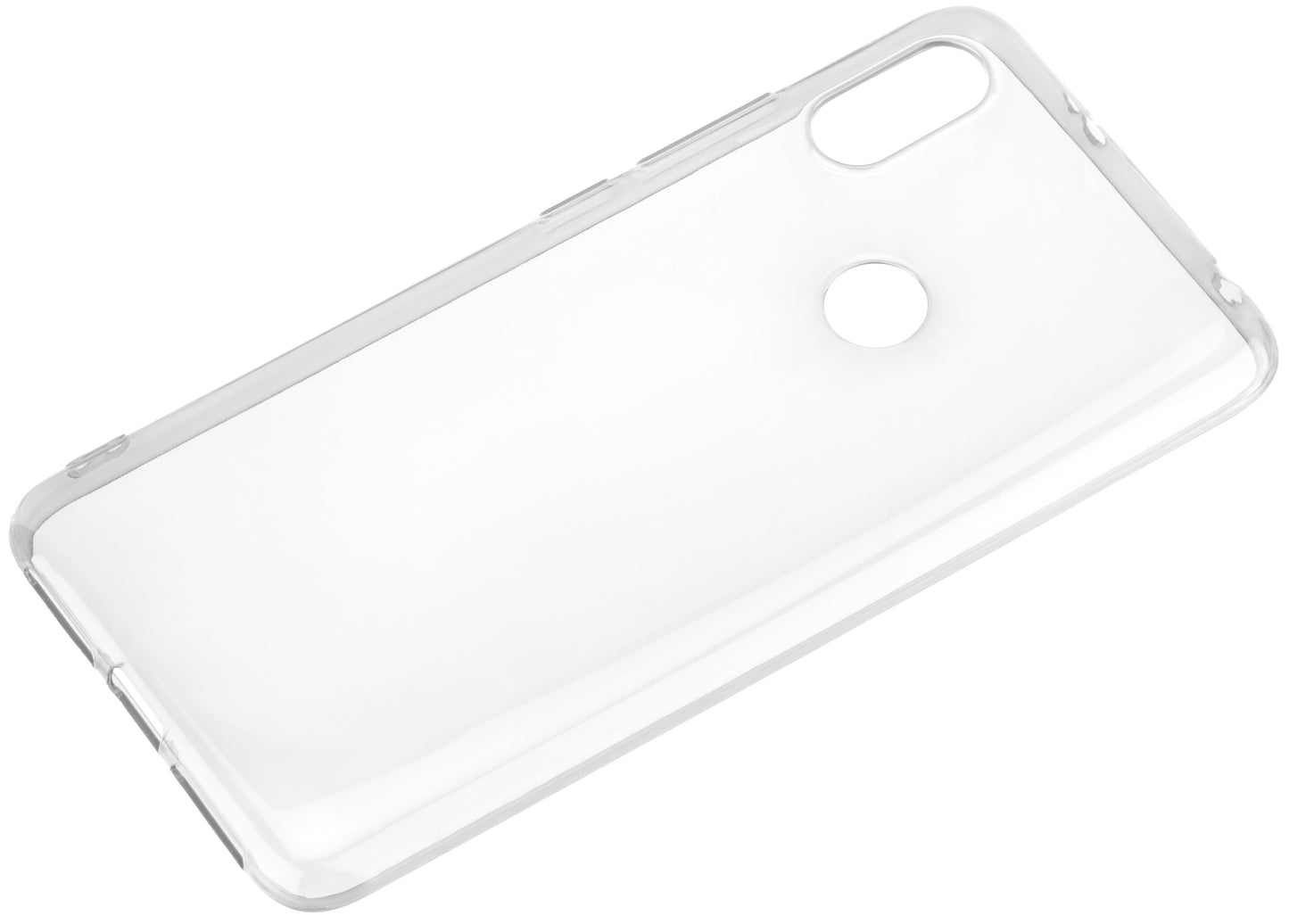 Coque pour Samsung Galaxy A20s A207, OEM, Transparente